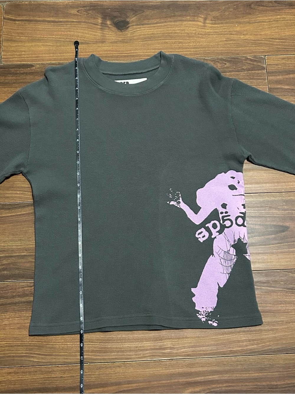 Men’s king spider long sleeve